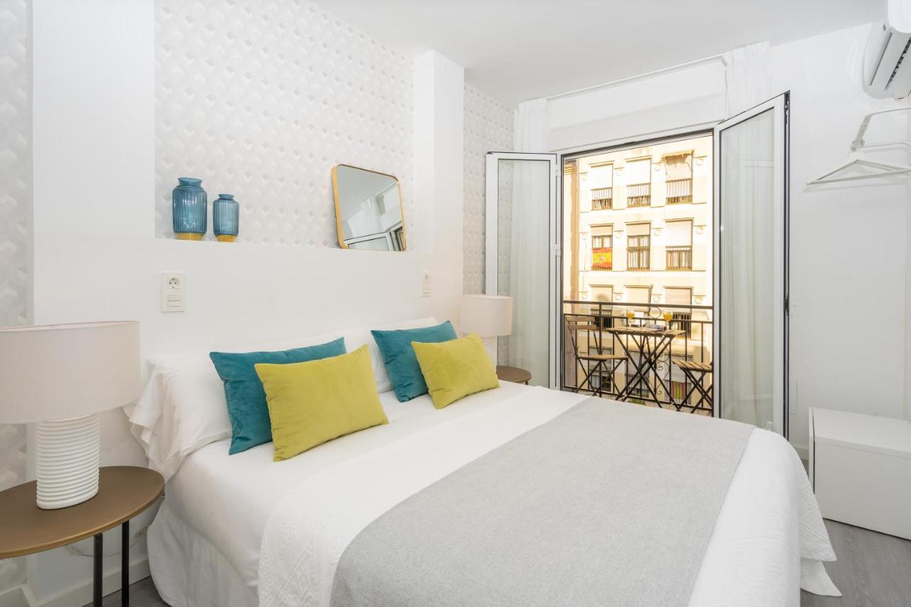 Apartmán Iloftmalaga Alameda De Capuchinos I Exteriér fotografie