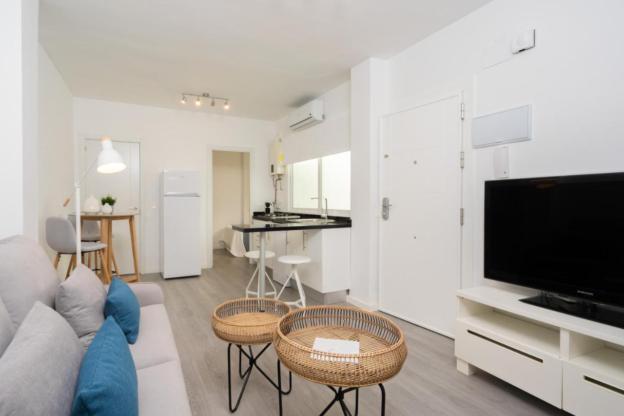 Apartmán Iloftmalaga Alameda De Capuchinos I Exteriér fotografie