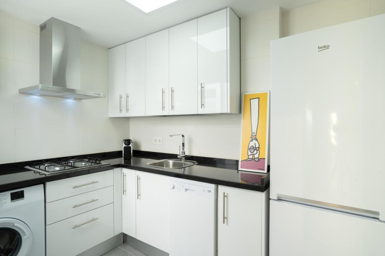 Apartmán Iloftmalaga Alameda De Capuchinos I Exteriér fotografie