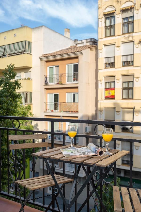 Apartmán Iloftmalaga Alameda De Capuchinos I Exteriér fotografie