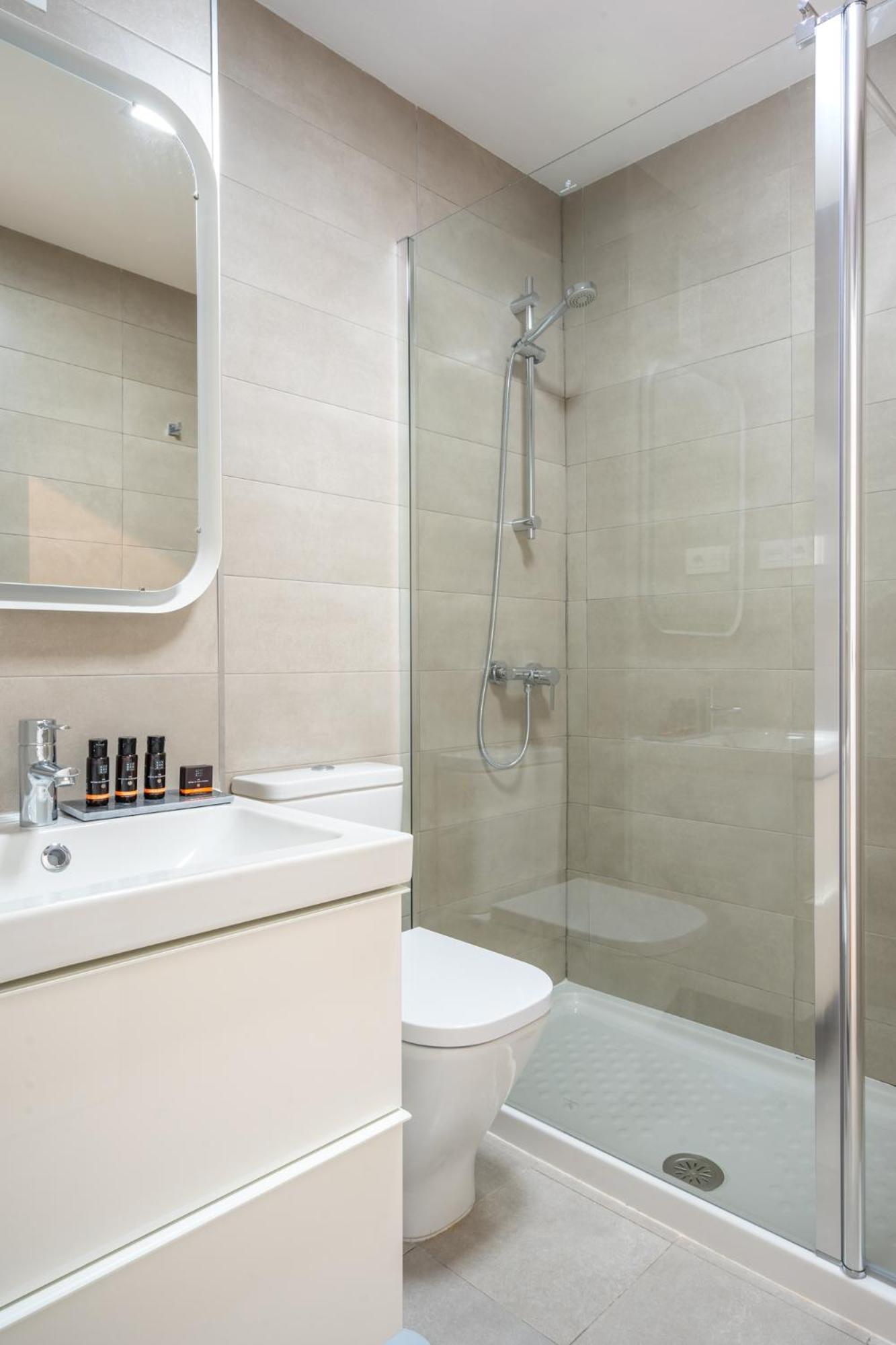 Apartmán Iloftmalaga Alameda De Capuchinos I Exteriér fotografie