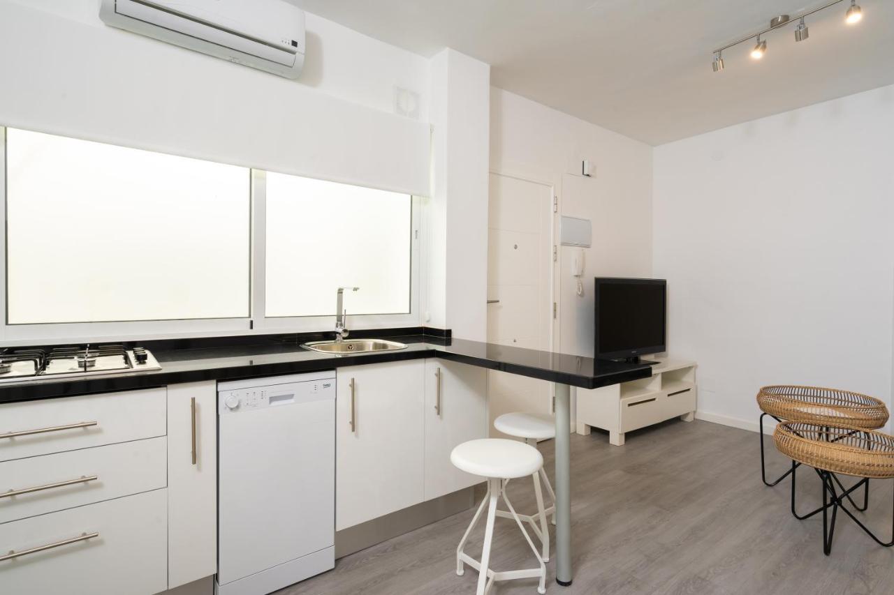Apartmán Iloftmalaga Alameda De Capuchinos I Exteriér fotografie