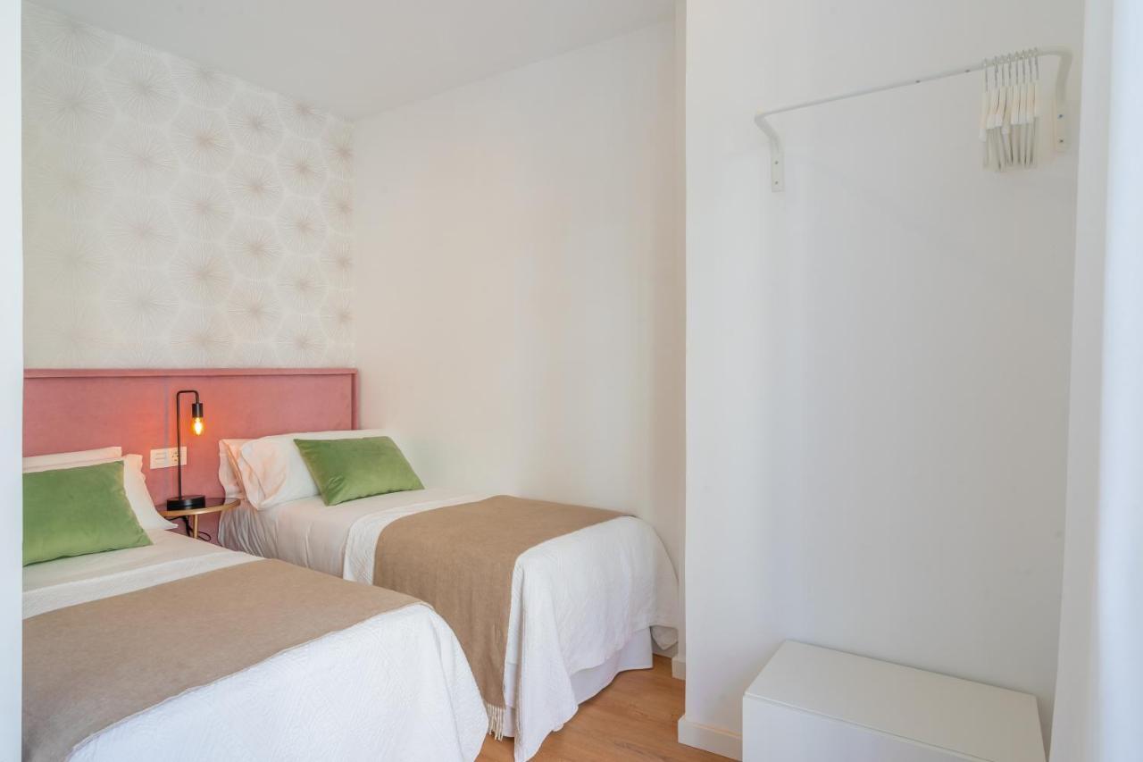 Apartmán Iloftmalaga Alameda De Capuchinos I Exteriér fotografie