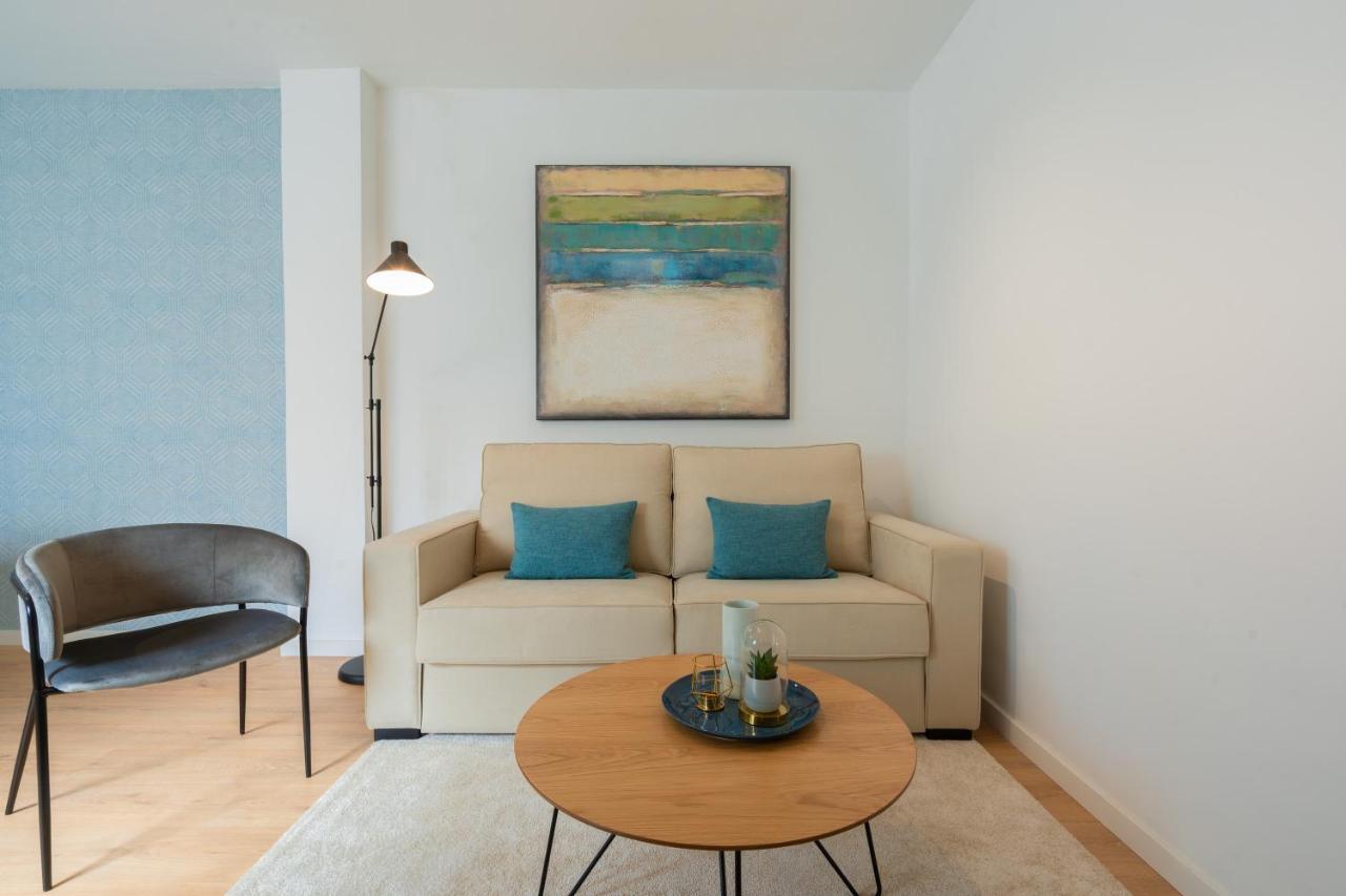 Apartmán Iloftmalaga Alameda De Capuchinos I Exteriér fotografie