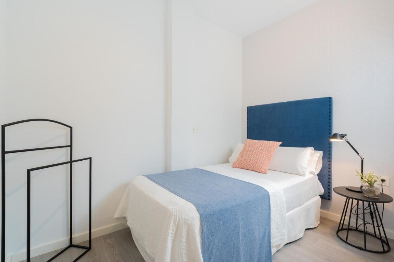 Apartmán Iloftmalaga Alameda De Capuchinos I Exteriér fotografie