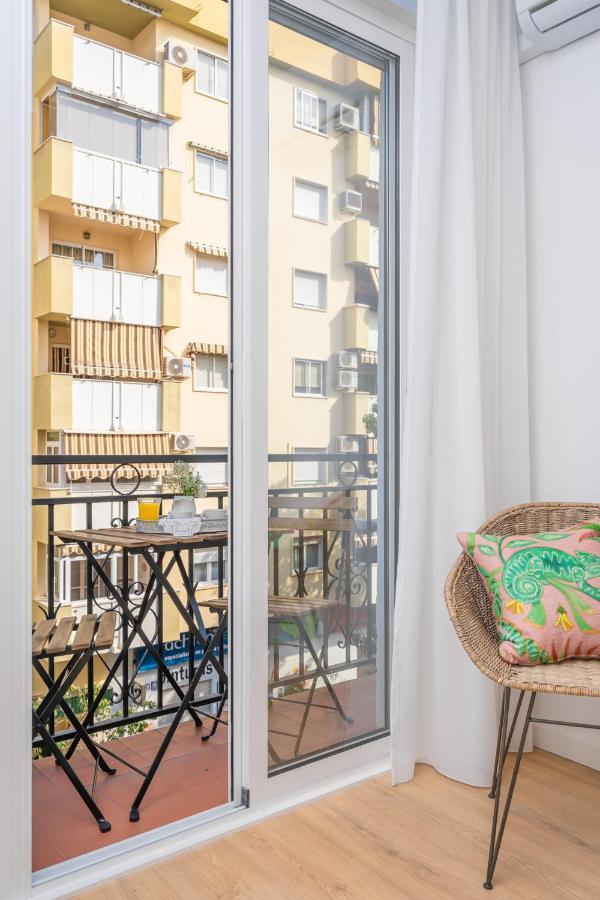 Apartmán Iloftmalaga Alameda De Capuchinos I Exteriér fotografie